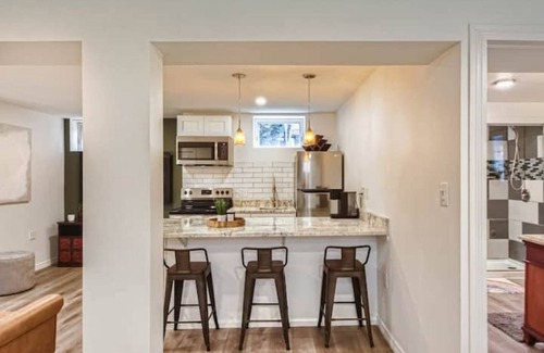 Berkeley House | Bright & modern Berkeley home near everything!