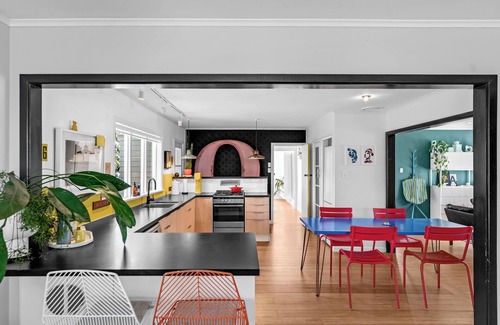 Devonport House | Bright, modern Devonport home in a quiet, sought-after street.