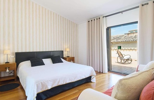 Sant Joan Villa | Bright modern villa with private pool