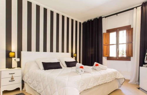 Sant Joan Villa | Bright modern villa with private pool