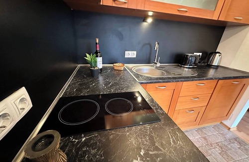 Shiligarnika Apartment | Bright Mountain View Penthouse - 300mbps Wi-fi!