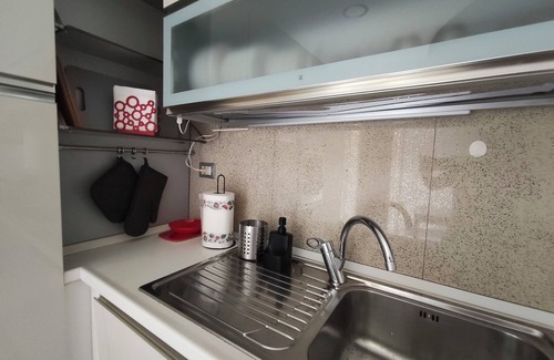 Montesilvano Apartment | Bright oasis of tranquility with sea view-a few minutes from the center of Pescara