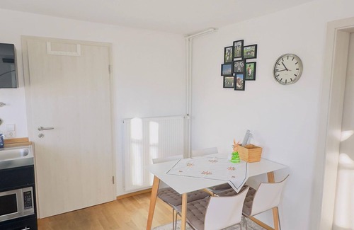 Amtzell Apartment | Bright oasis of well-being - vacation apartment near Wangen im Allgäu, rural location