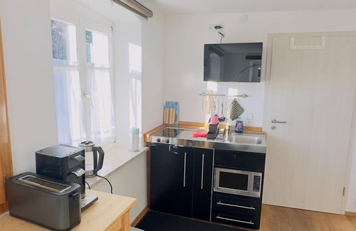 Amtzell Apartment | Bright oasis of well-being - vacation apartment near Wangen im Allgäu, rural location