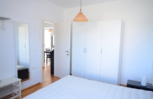 Metamorfosi Apartment | Bright one floor apartment 300 m from the beach