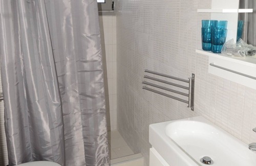 Metamorfosi Apartment | Bright one floor apartment 300 m from the beach