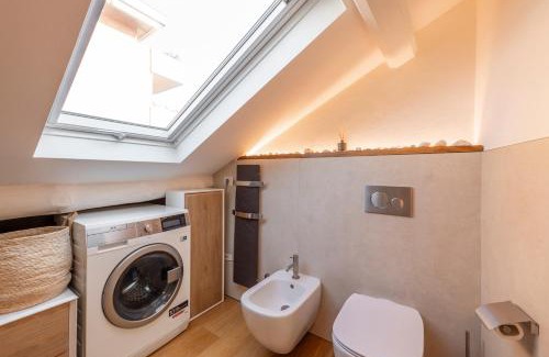 Magenta Apartment | Bright penthouse attic in the heart of Milan