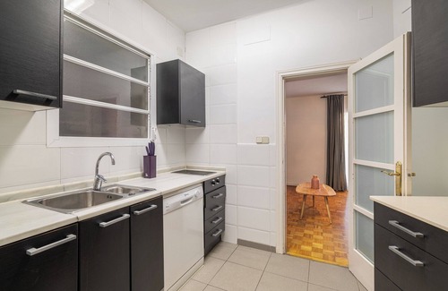 La Sagrada Familia Apartment | Bright penthouse with terrace next to Sagrada Familia