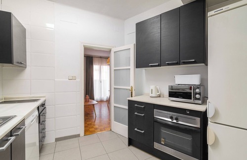 La Sagrada Familia Apartment | Bright penthouse with terrace next to Sagrada Familia