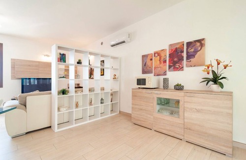 Nardo Apartment | Bright penthouse with large furnished terrace