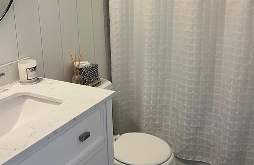 Skokie House | Bright, Pet Friendly Home in Family Friendly Neighborhood
