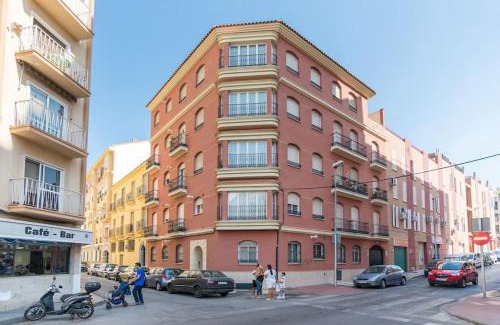 El Molinillo Apartment | Bright, quiet and nice ground floor in the center