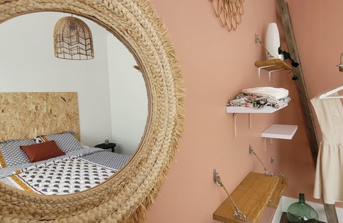 Neris-les-Bains Apartment | ♥ BRIGHT-QUIET AREA-GARDEN-dormiraneris ♥