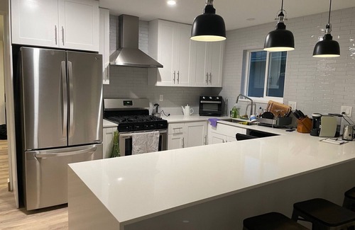 Gibsons House | Bright, Renovated 3-Bedroom Rancher in the Heart of Gibsons