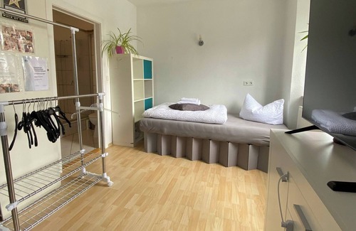 Kempten Apartment | Bright room in the center of Kempten