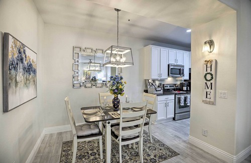 North Scottsdale Condo | Bright Scottsdale Condo w/Patio: 8 Mi to Old Town