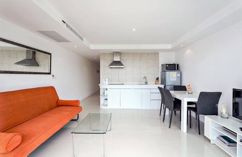 Kata Apartment | Bright sea view apartment Kata Ocean View J11