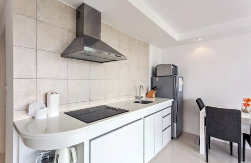 Kata Apartment | Bright sea view apartment Kata Ocean View J11