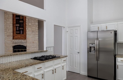 West Oak Hill House | Bright Space, Inviting Pool | The Plunge - Portoro