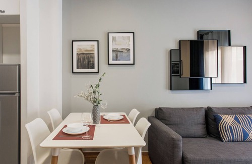 Athens Apartment | Bright & Spacey - Nicholas Point Apartments