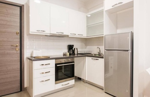 Athens Apartment | Bright & Spacey - Nicholas Point Apartments
