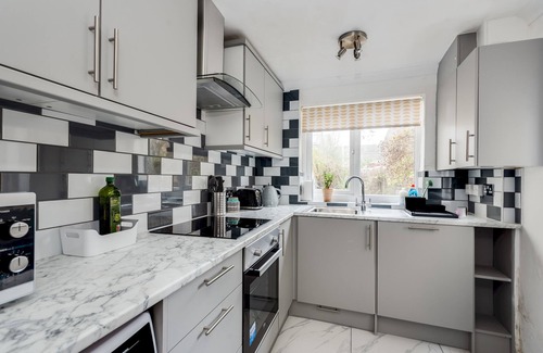 Oxford City Centre House | Bright & Spacious 2-Bedroom Jericho House