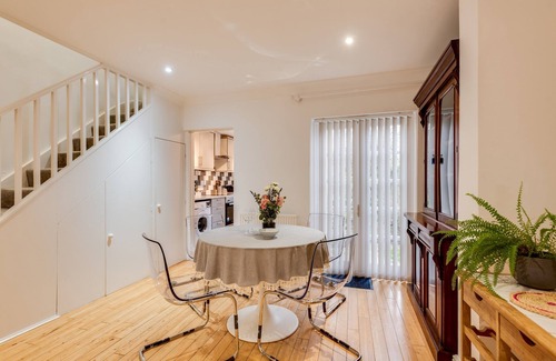 Oxford City Centre House | Bright & Spacious 2-Bedroom Jericho House
