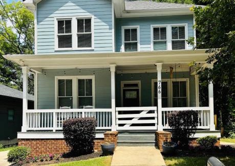 Mechanicsville House | Bright & Spacious 5 min downtown