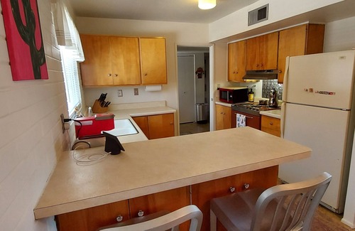 Tucson Condo | Bright, Spacious Eastside Condo