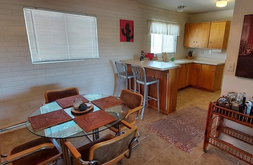 Tucson Condo | Bright, Spacious Eastside Condo