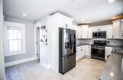 West Lafayette House | Bright & Spacious Home - Perfect for Purdue Game Days!
