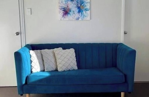 Woolloomooloo Apartment | Bright Studio, Balcony & Stunning City/harbor View
