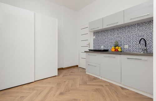 Srodmiescie Apartment | Bright Studio | Piotrkowska Łódź | For 2