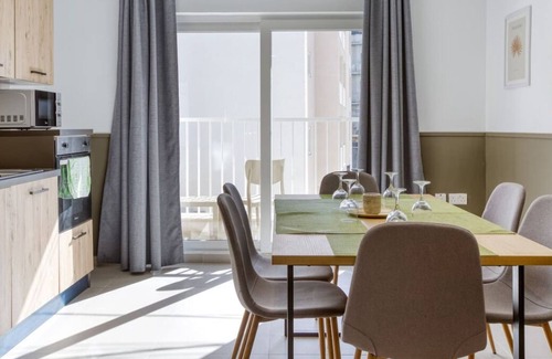 Pieta Apartment | Bright & Stylish 2BR home in Pieta w/WIFI & AC