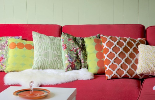 Brebeuf House | Bright, stylish multi-generational home near Tremblant and Mont Blanc.