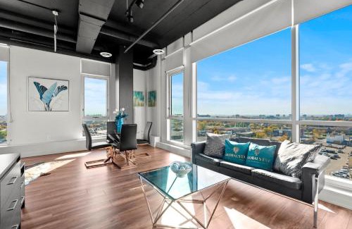 York University Heights Hotel | Bright Suites Finch West by GLOBALSTAY