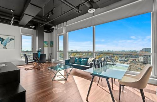 York University Heights Hotel | Bright Suites Finch West by GLOBALSTAY