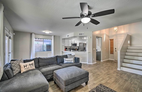 Ashton Ranch House | Bright Surprise Home w/Pool, Near Spring Training