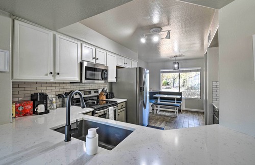 Ashton Ranch House | Bright Surprise Home w/Pool, Near Spring Training