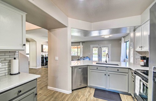 Ashton Ranch House | Bright Surprise Home w/Pool, Near Spring Training