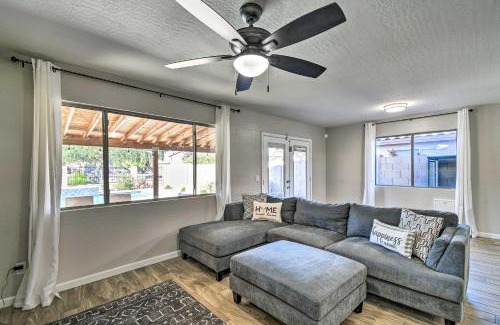 Ashton Ranch House | Bright Surprise Home with Pool, Near Spring Training