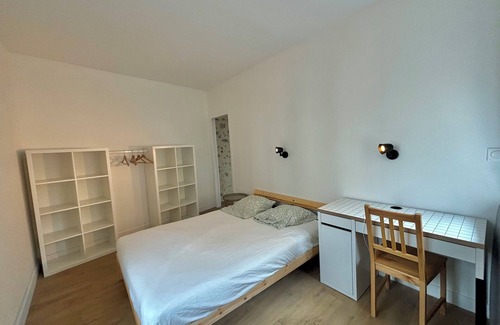 La Gare Apartment | Bright T2 near train station