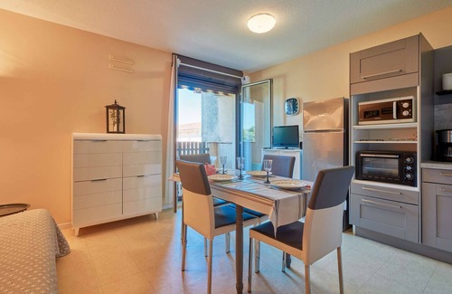 Barbotan-les-Thermes Apartment | Bright T3 for 5 with Wifi near Lake Uby