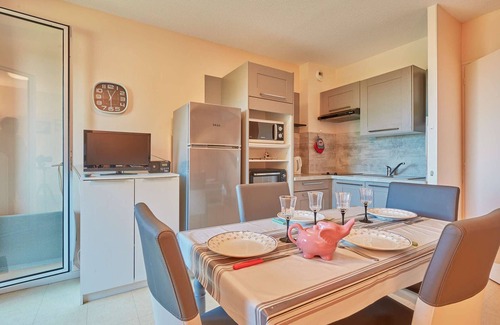 Barbotan-les-Thermes Apartment | Bright T3 for 5 with Wifi near Lake Uby