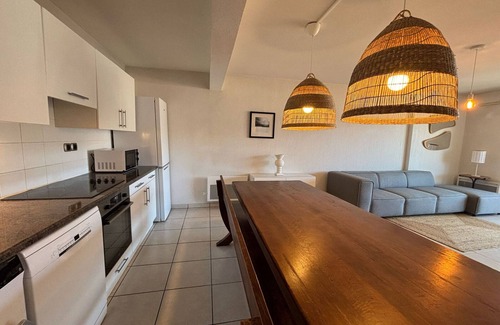Ciboure Apartment | Bright T3 with balcony and parking in Ciboure
