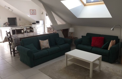 Barcelonnette House | Bright T4 7 mins walk from downtown and 10 mins from Pra-Loup