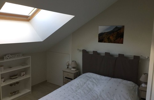 Barcelonnette House | Bright T4 7 mins walk from downtown and 10 mins from Pra-Loup