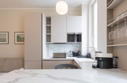 Certosa Apartment | Bright Three-room Apartment Viale Certosa - Mirable PM