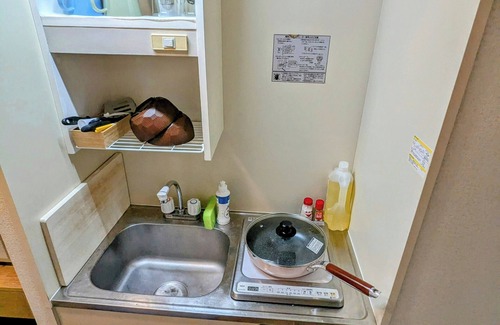 Sugamo Apartment | Bright Tokyo Loft with Sky View | 8min walk to Sugamo Station and Attraction