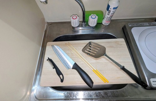 Sugamo Apartment | Bright Tokyo Loft with Sky View | 8min walk to Sugamo Station and Attraction